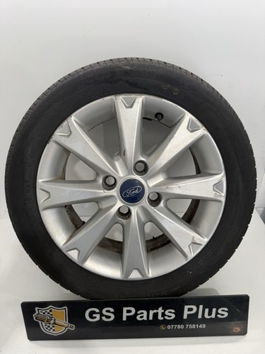 Ford fiesta spoke - ford,