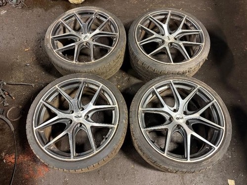 Vauxhall alloy wheels - vauxhall,