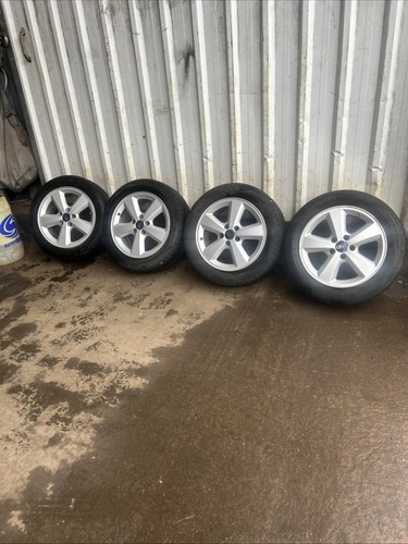 Ford focus mk2 set - 4, 16”