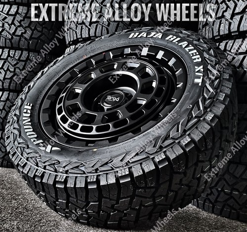 Black tg9 alloy wheels for - wheels,