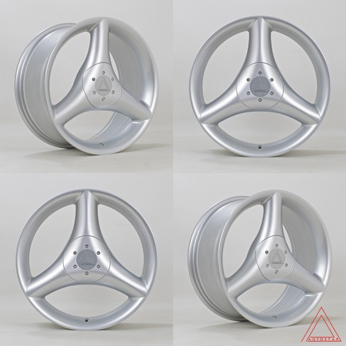 Autostar mp3 tri spoke 5x100 - 3,