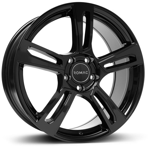 Alloy wheels romac - 16", edge