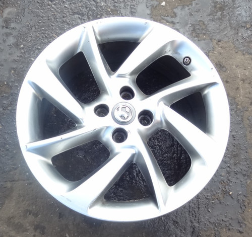 Vauxhall corsa alloy - vauxhall, 17"