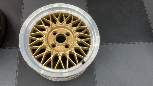 Bbs silver gold 16 - 7.5j, x