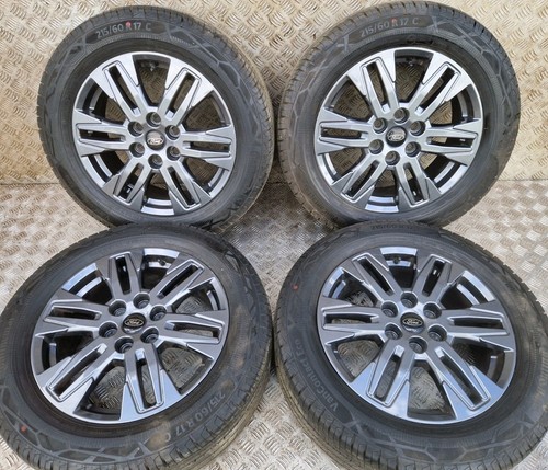 Ford transit custom - 17",