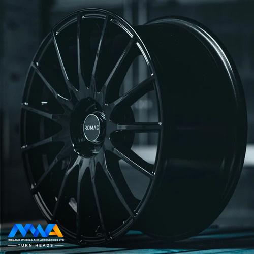 Romac pulse alloy - 17",